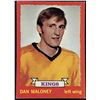 Image 1 : 1973-74 O-PEE-CHEE DAN MALONEY