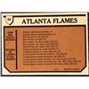 Image 2 : 1973-74 O-PEE-CHEE ATLANTA FLAMES