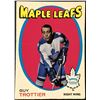 Image 1 : 1971-72 O-PEE-CHEE GUY TROTTIER ROOKIE CARD