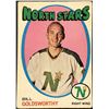 Image 1 : 1971-72 O-PEE-CHEE BILL GOLDSWORTHY