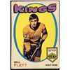 Image 1 : 1971-72 O-PEE-CHEE BILL FLETT