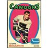 Image 1 : 1971-72 O-PEE-CHEE ANDRE BOUDRIAS