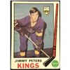 Image 1 : 1969-70 O-PEE-CHEE JIMMY PETERS
