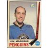Image 1 : 1969-70 O-PEE-CHEE JIM MORRISON