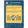 Image 2 : 1969-70 O-PEE-CHEE JIM MORRISON