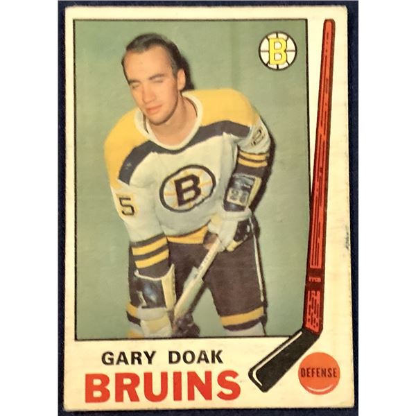1969-70 O-PEE-CHEE GARY DOAK