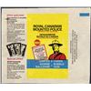 Image 1 : 1973 O-PEE-CHEE RCMP WRAPPER