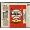 Image 1 : 1976 O-PEE-CHEE BASEBALL WRAPPER