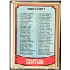 Image 2 : 1989 PACIFIC BASEBALL LEGENDS COMPLETE SET SERIES-2