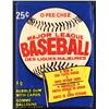 Image 1 : 1983 O-PEE-CHEE BASEBALL WAX PACK