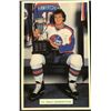 Image 1 : 1982-83 WINNIPEG JETS POSTCARDS - DALE HAWERCHUK ROOKIE OF THE YEAR