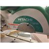 Image 3 : Hitachi C10FSB 10-Inch Sliding Dual Compound Miter Saw