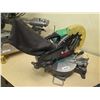 Image 1 : Hitachi C10FCE2 10-Inch Compound Miter Saw with Dust Collection Feature