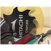 Image 2 : Hitachi C10FCE2 10-Inch Compound Miter Saw with Dust Collection Feature