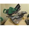 Image 1 : Hitachi C10FSH 10-Inch Dual Slide Compound Miter Saw with Laser