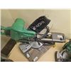 Image 3 : Hitachi C10FSH 10-Inch Dual Slide Compound Miter Saw with Laser