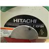 Image 2 : Hitachi C10FSH Sliding Compound Miter Saw with Laser Marker