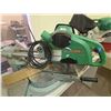 Image 1 : Hitachi C10FS Compound Miter Saw with Dual Slide Rails