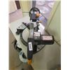 Image 3 : Evolution RAGE3 Multipurpose Sliding Mitre Saw with Laser Guide