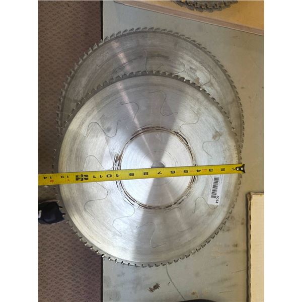 255 mm Circular Blade with 49T, Sylvan PR, Model 41181-90T