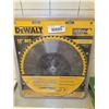 Image 1 : DeWalt 12-Inch 80T Circular Saw Blade with Carbide Tips
