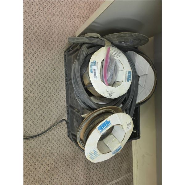 CRL Glazing Gaskets GG38100 and Norton 10-Inch Cut-Off Discs