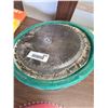 Image 2 : 14-Inch Carbide-Tipped Circular Saw Blade With Green Mounting