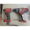 Image 1 : Milwaukee M18 Drill and Impact Driver -Tools only