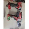Image 2 : Milwaukee M18 Drill and Impact Driver -Tools only