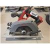 Image 1 : Milwaukee 2630-20 18V 6-1/2 Inch Circular Saw