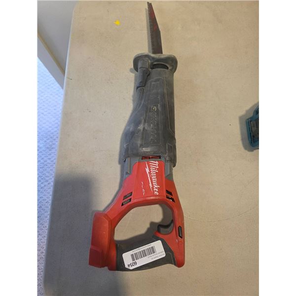 Milwaukee 18V Sawzall Reciprocating Saw Model 2621-20