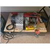 Image 1 : Vevor K2200P Electric Hoist With Cable and Control Switch