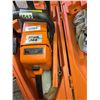 Image 3 : Stihl 044 Gasoline Chainsaw with Orange Case