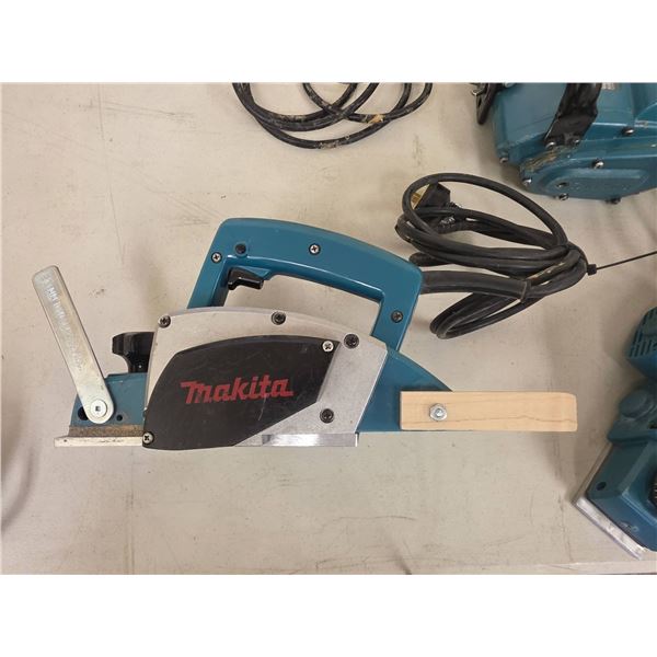 Makita Model N1923B Power Planer 120V 430W