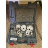 Image 2 : Hole Saw Kit With Assorted Blades and Case