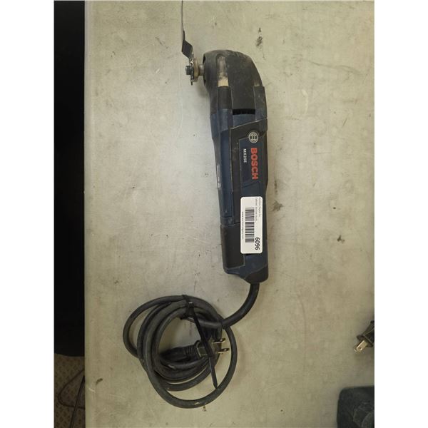 Bosch MX25EC 2.5 Amp Multi-X Oscillating Tool