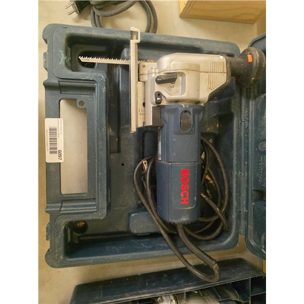 Bosch 1584AVS Jigsaw with Model 0 601 584 684
