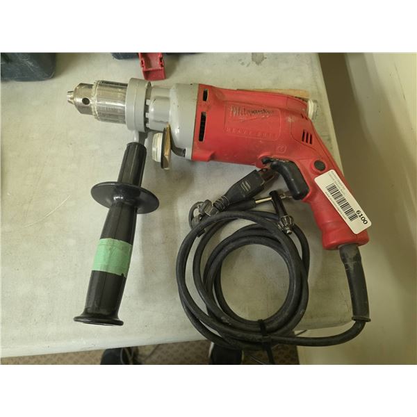 Milwaukee Heavy-Duty 1/2-inch Drill Model 0234-1