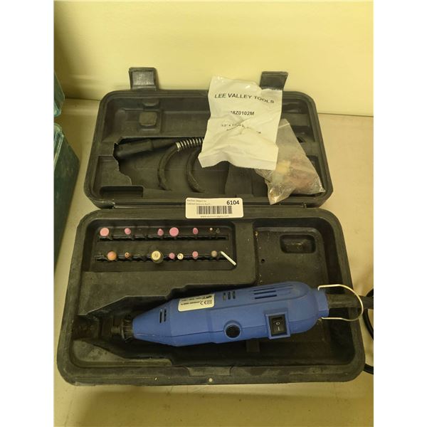 S1J-AJ4-10 Rotary Tool With 130W Power, 110V, 60Hz