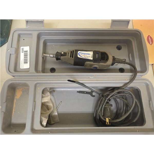 Dremel MultiPro Rotary Tool Model 395 with Accessories