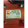 Image 2 : Roberts Super Six 6-Inch Jamb Saw Model 10-46