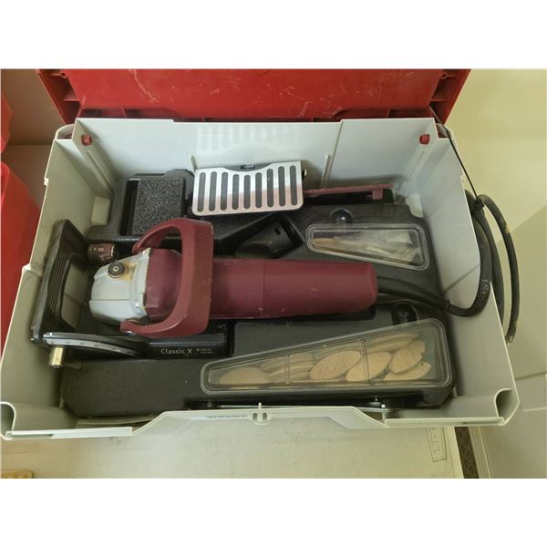 Lamello Classic X Biscuit Joiner L81-111341284 120V 780W