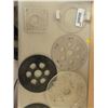 Image 2 : Circular Router Base Plates and Templates
