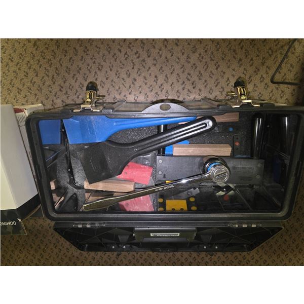 GM LS Engine Cylinder Head Alignment and Repair Tool Kit
