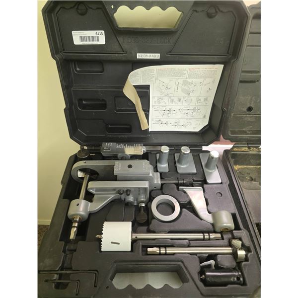 Kwikset 138 Installation Kit for Door Hardware Applications