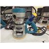 Image 1 : Makita RD1100 120V Router With 11A Motor and 24000 RPM