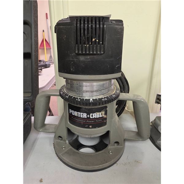 Porter-Cable 7518 120V Variable Speed Router Motor, Made in USA
