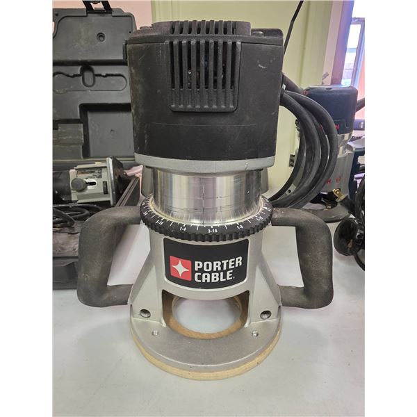 Porter Cable Model 7518 Variable Speed Production Router