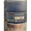 Image 2 : Bosch 1617EVS Router Motor with Adjustable Base and Wooden Handles