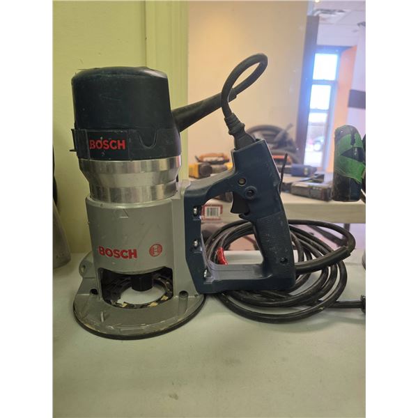 Bosch 1618EVS Router Motor 120V 60Hz 12A Variable Speed